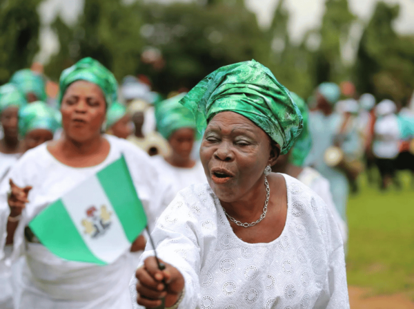 Nigeria Celebrate 64th Independence