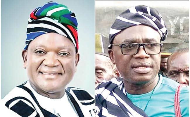 Re Alia Govt Bandying Fake Figures To Discredit Ortom