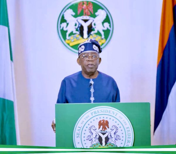 Full Text Of Broadcast By His Excellency Bola Ahmed Tinubu, President & Commander-In-Chief Of The Armed Forces Of The Federal Republic Of Nigeria On The Nationwide Protest