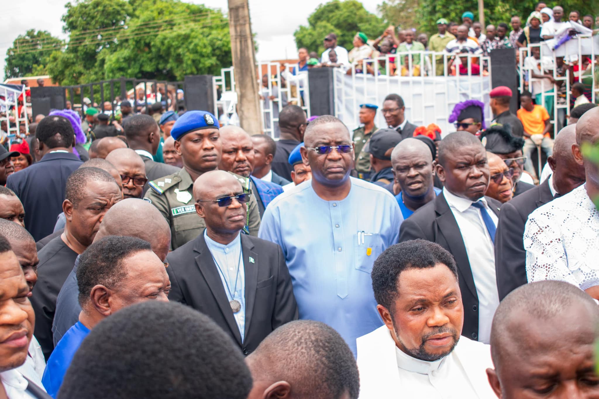 Benue State Government To Recruit 9700 Teachers, Set Up Farmers' Clubs