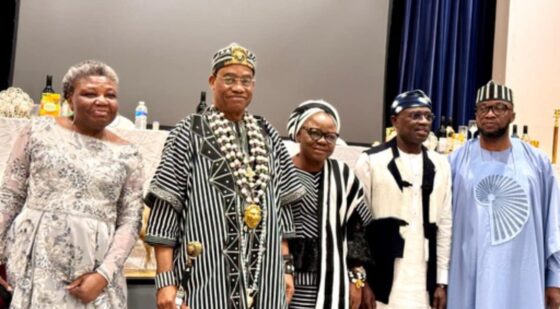 Governor Alia Celebrates Tiv Heritage at MUTUK Tiv Day Annual Conference