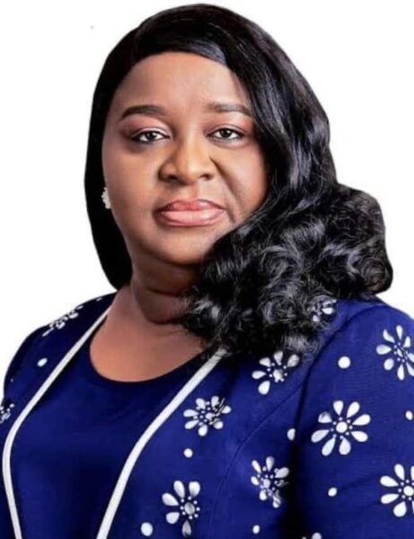 Gov. Alia Condoles Akwa Ibom Governor Over Wife's Death