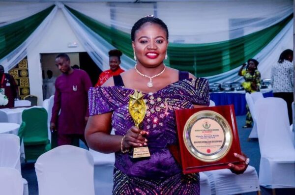 Gov. Alia Elated As Benue SUBEB Wins Nigeria Govtech Public Service Award