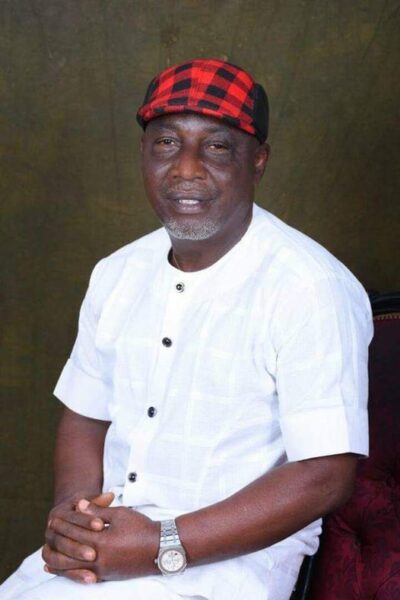 On The Political Chicanery Of Sen. Abba Moro And Others